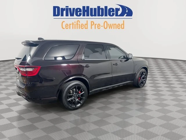 2024 Dodge Durango SRT Hellcat 3rd Gen - Image 7 of 20