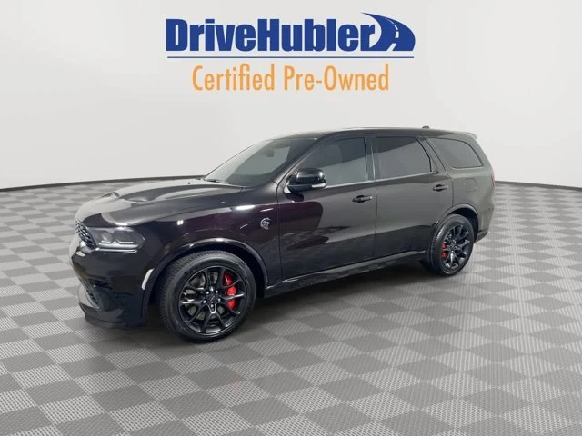 2024 Dodge Durango SRT Hellcat 3rd Gen - Image 3 of 19