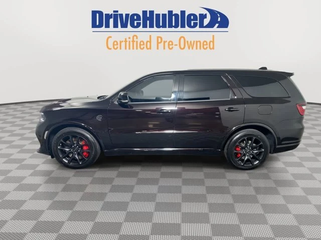 2024 Dodge Durango SRT Hellcat 3rd Gen - Image 4 of 19