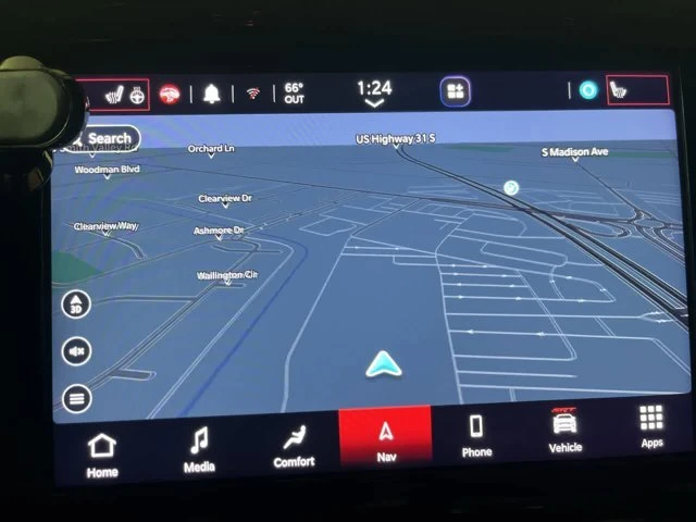 2024 Dodge Durango SRT Hellcat 3rd Gen - Image 18 of 19