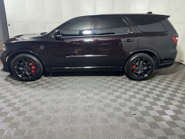 2024 Dodge Durango SRT Hellcat 3rd Gen - Image 4 of 19