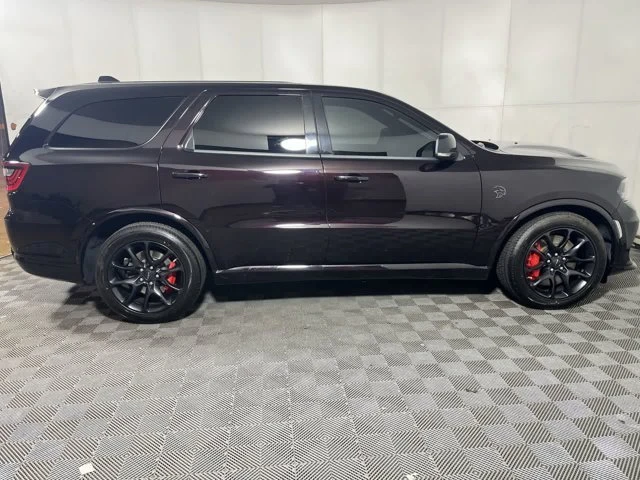 2024 Dodge Durango SRT Hellcat 3rd Gen - Image 8 of 19
