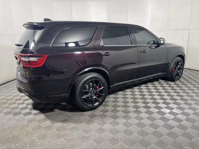 2024 Dodge Durango SRT Hellcat 3rd Gen - Image 7 of 19