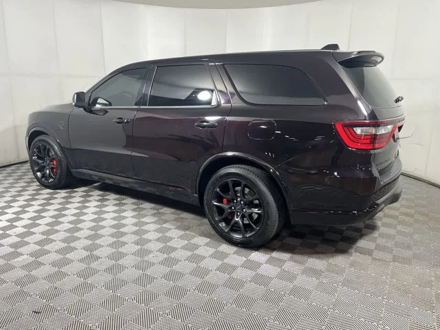 2024 Dodge Durango SRT Hellcat 3rd Gen - Image 5 of 20