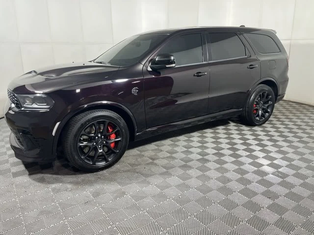 2024 Dodge Durango SRT Hellcat 3rd Gen - Image 3 of 20