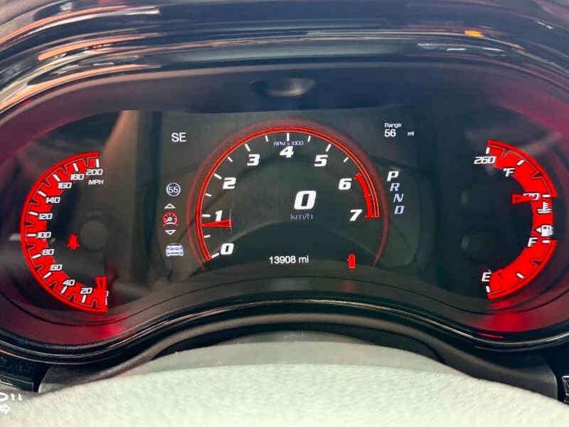 2021 Dodge Durango SRT Hellcat 3rd Gen - Image 14 of 20