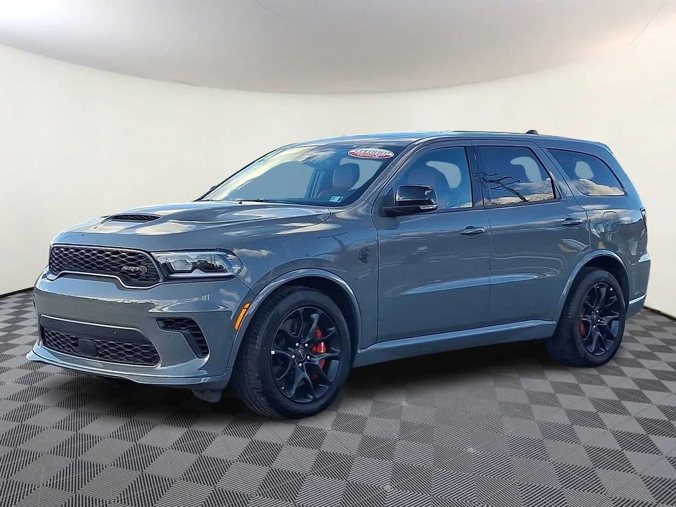 2024 Dodge Durango SRT Hellcat 3rd Gen - Image 3 of 20