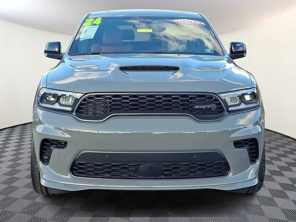 2024 Dodge Durango SRT Hellcat 3rd Gen - Image 2 of 20