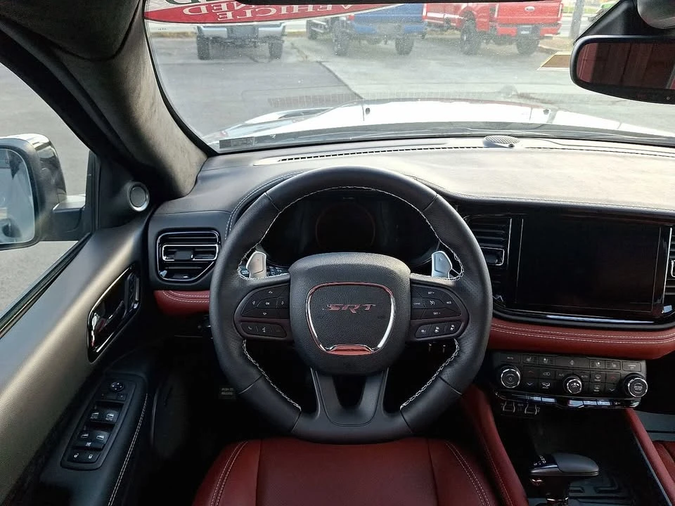 2024 Dodge Durango SRT Hellcat 3rd Gen - Image 12 of 20