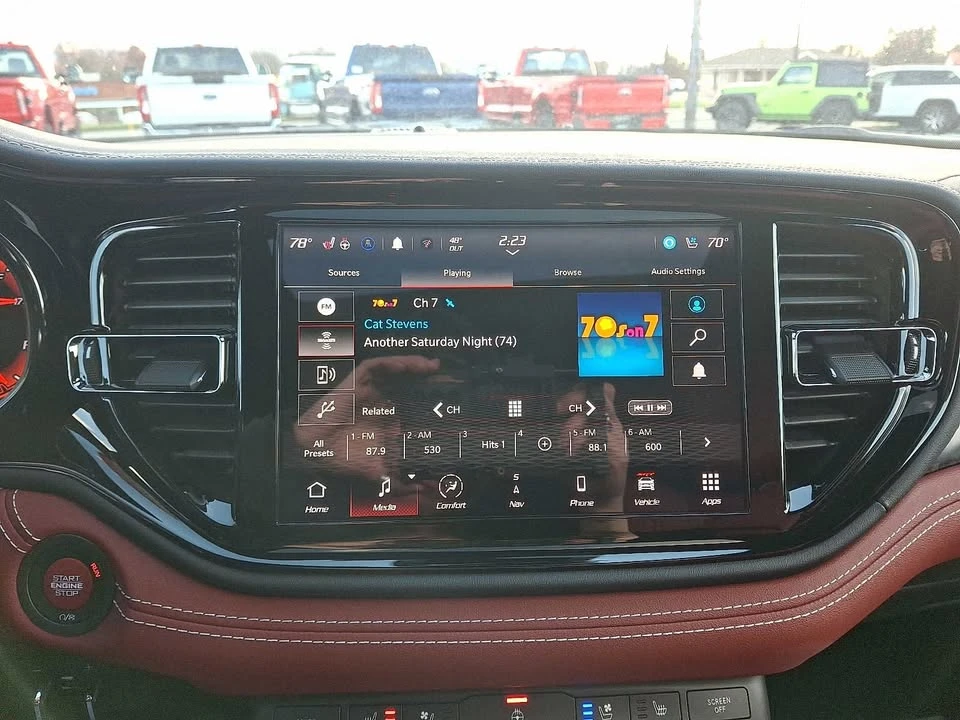 2024 Dodge Durango SRT Hellcat 3rd Gen - Image 17 of 20