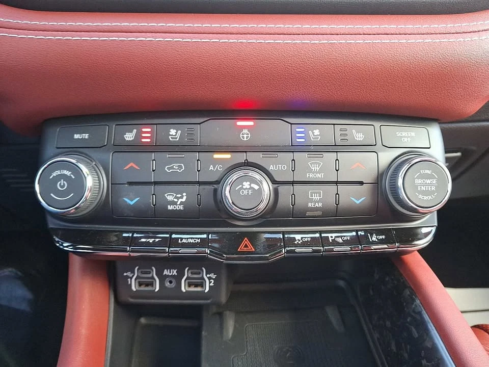 2024 Dodge Durango SRT Hellcat 3rd Gen - Image 16 of 20
