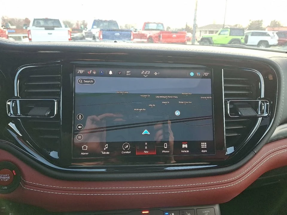 2024 Dodge Durango SRT Hellcat 3rd Gen - Image 18 of 20
