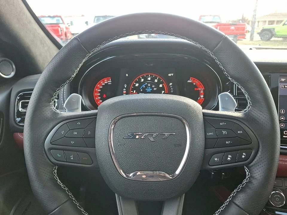 2024 Dodge Durango SRT Hellcat 3rd Gen - Image 20 of 20