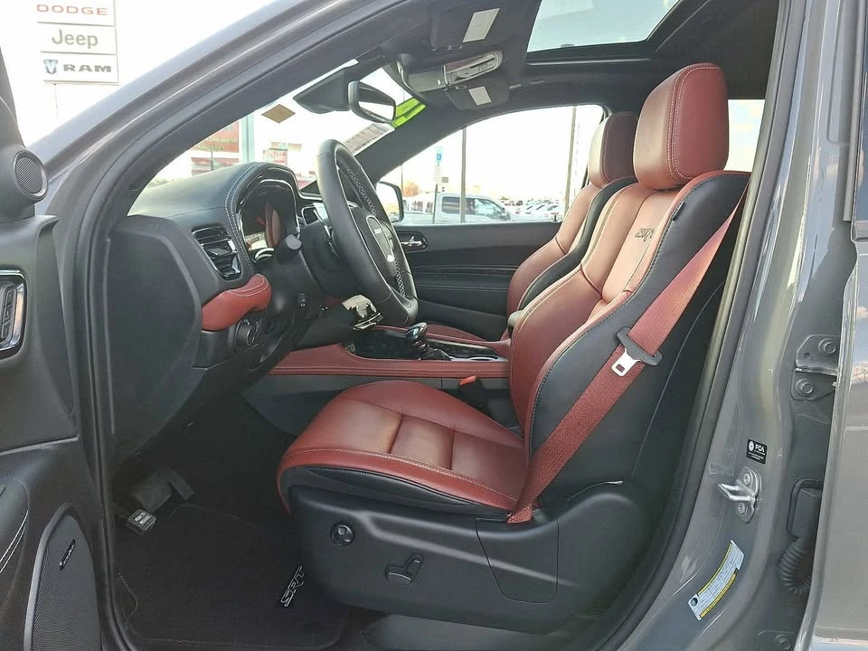 2024 Dodge Durango SRT Hellcat 3rd Gen - Image 14 of 20