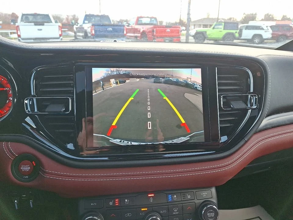 2024 Dodge Durango SRT Hellcat 3rd Gen - Image 19 of 20