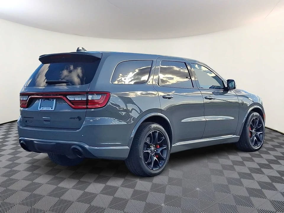 2024 Dodge Durango SRT Hellcat 3rd Gen - Image 6 of 20