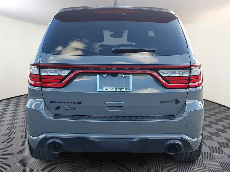 2024 Dodge Durango SRT Hellcat 3rd Gen - Image 5 of 20