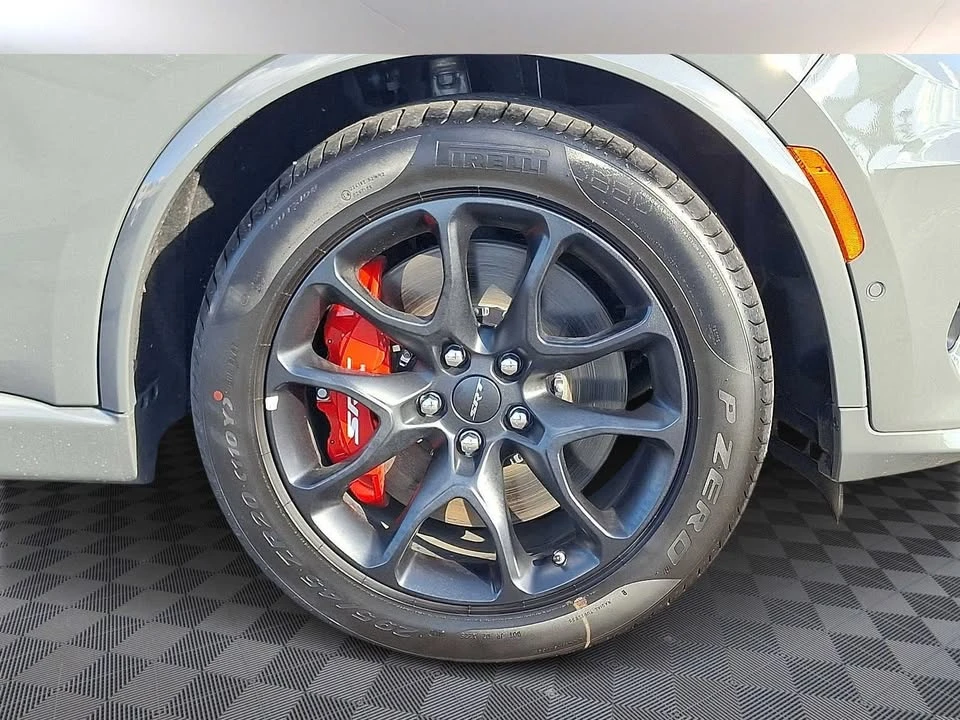 2024 Dodge Durango SRT Hellcat 3rd Gen - Image 8 of 20