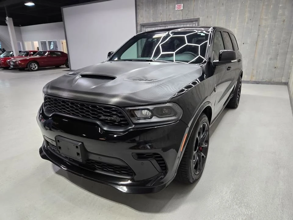 2024 Dodge Durango SRT Hellcat 3rd Gen - Image 3 of 13