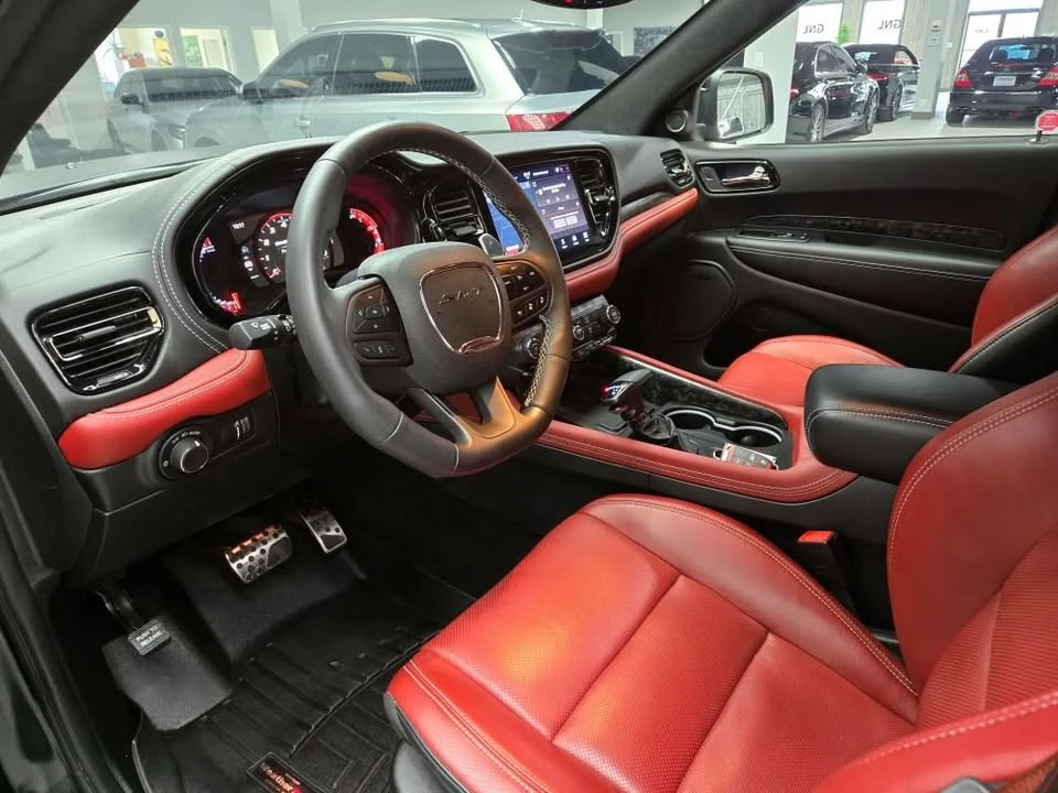 2024 Dodge Durango SRT Hellcat 3rd Gen - Image 13 of 13