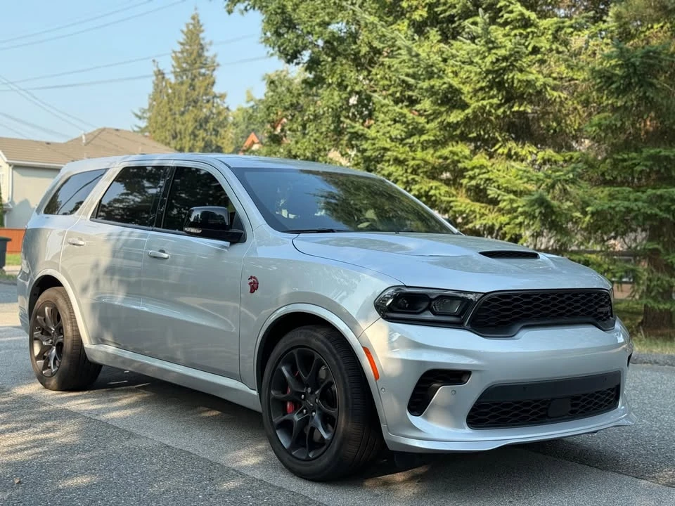 2024 Dodge Durango SRT Hellcat 3rd Gen - Image 7 of 20