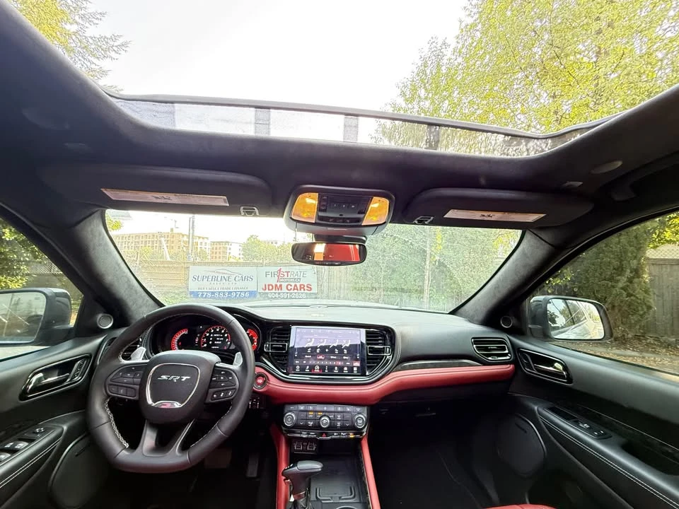 2024 Dodge Durango SRT Hellcat 3rd Gen - Image 17 of 20