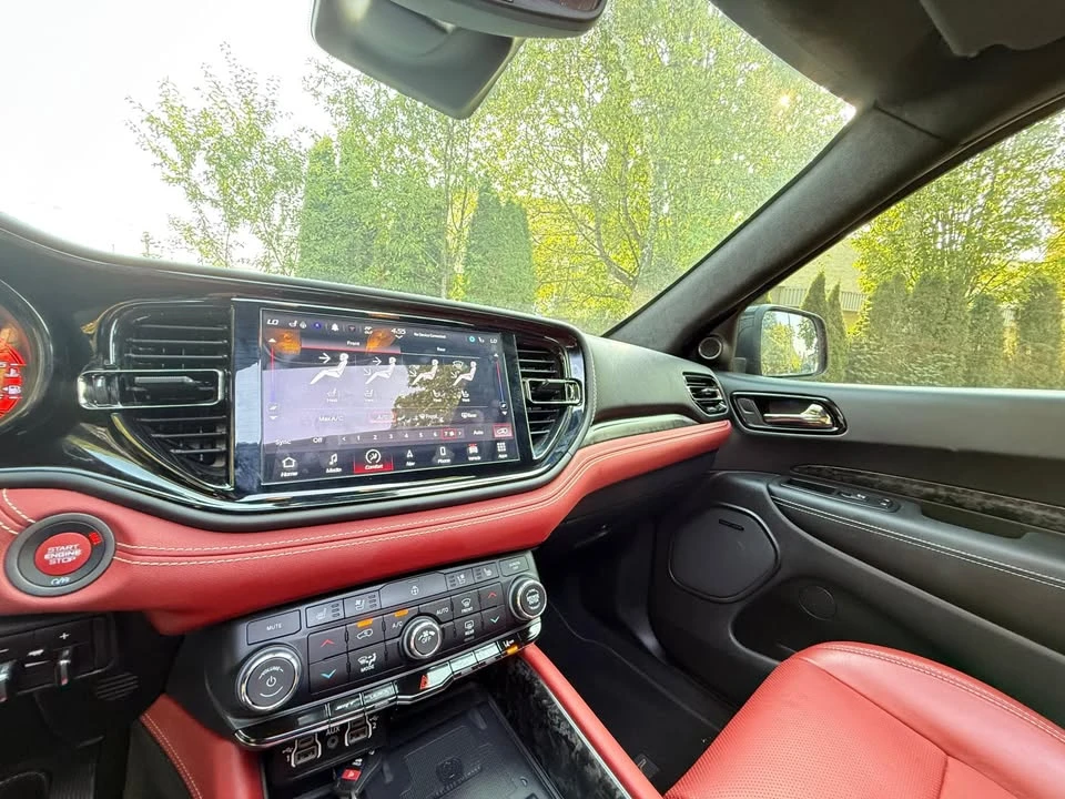 2024 Dodge Durango SRT Hellcat 3rd Gen - Image 10 of 20