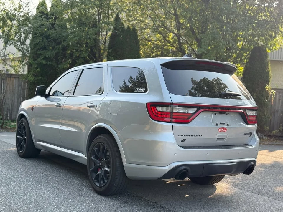 2024 Dodge Durango SRT Hellcat 3rd Gen - Image 3 of 20