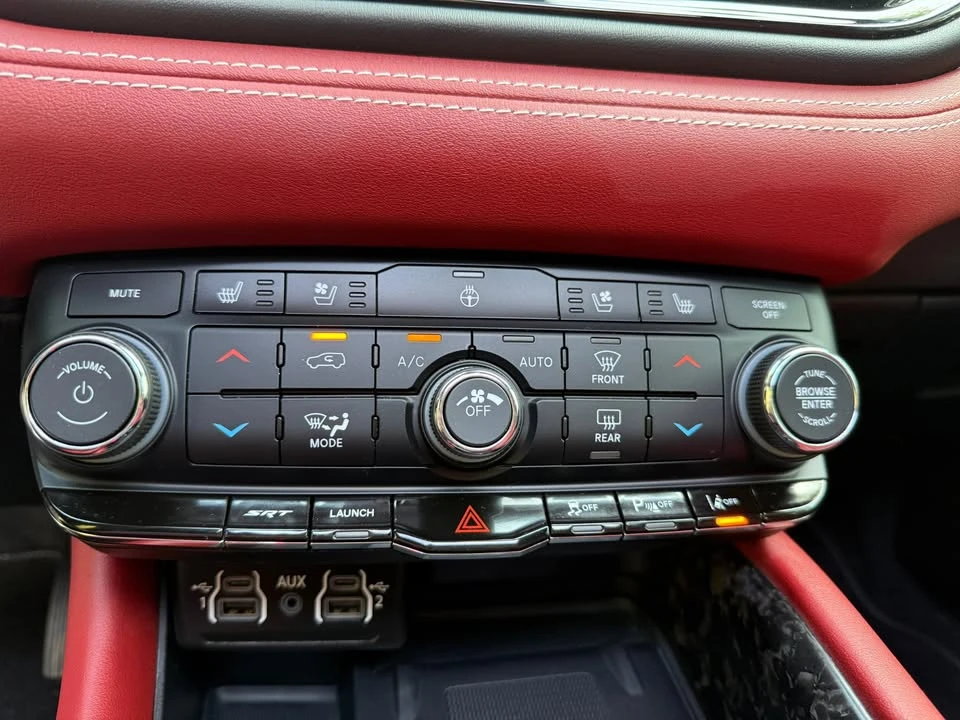 2024 Dodge Durango SRT Hellcat 3rd Gen - Image 13 of 20