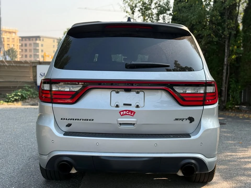 2024 Dodge Durango SRT Hellcat 3rd Gen - Image 4 of 20