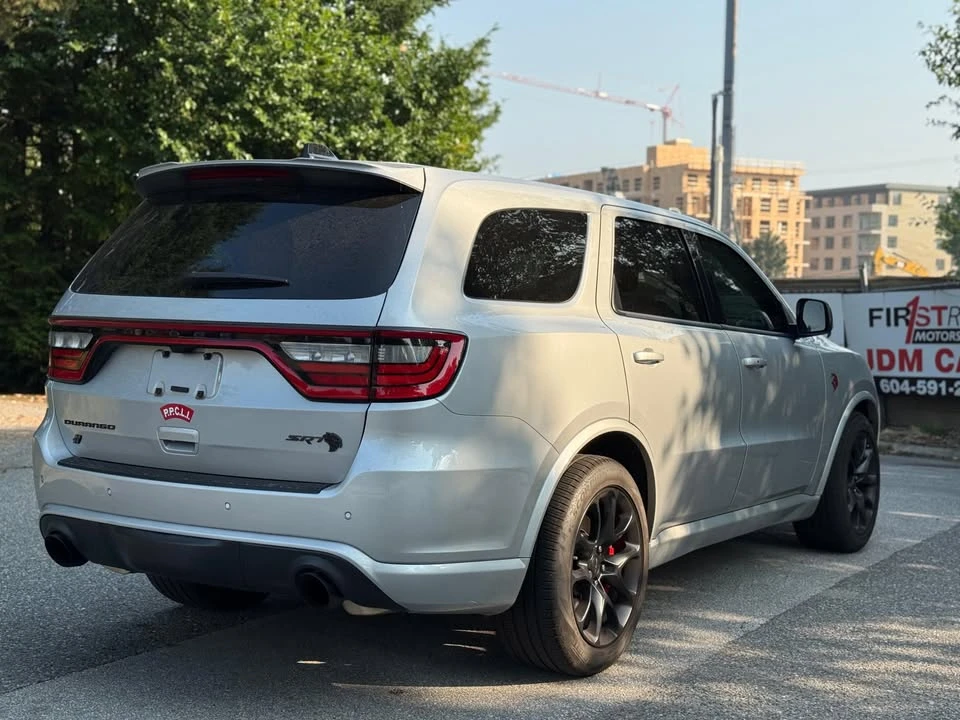 2024 Dodge Durango SRT Hellcat 3rd Gen - Image 5 of 20
