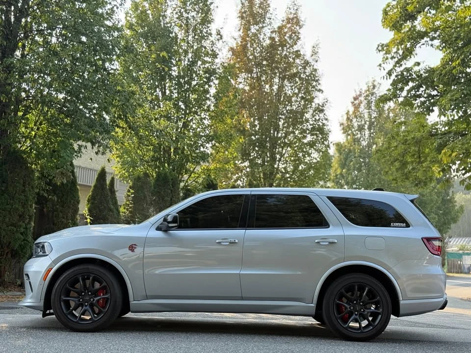2024 Dodge Durango SRT Hellcat 3rd Gen - Image 2 of 20