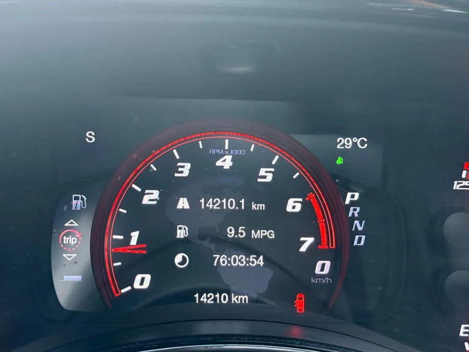 2024 Dodge Durango SRT Hellcat 3rd Gen - Image 14 of 20