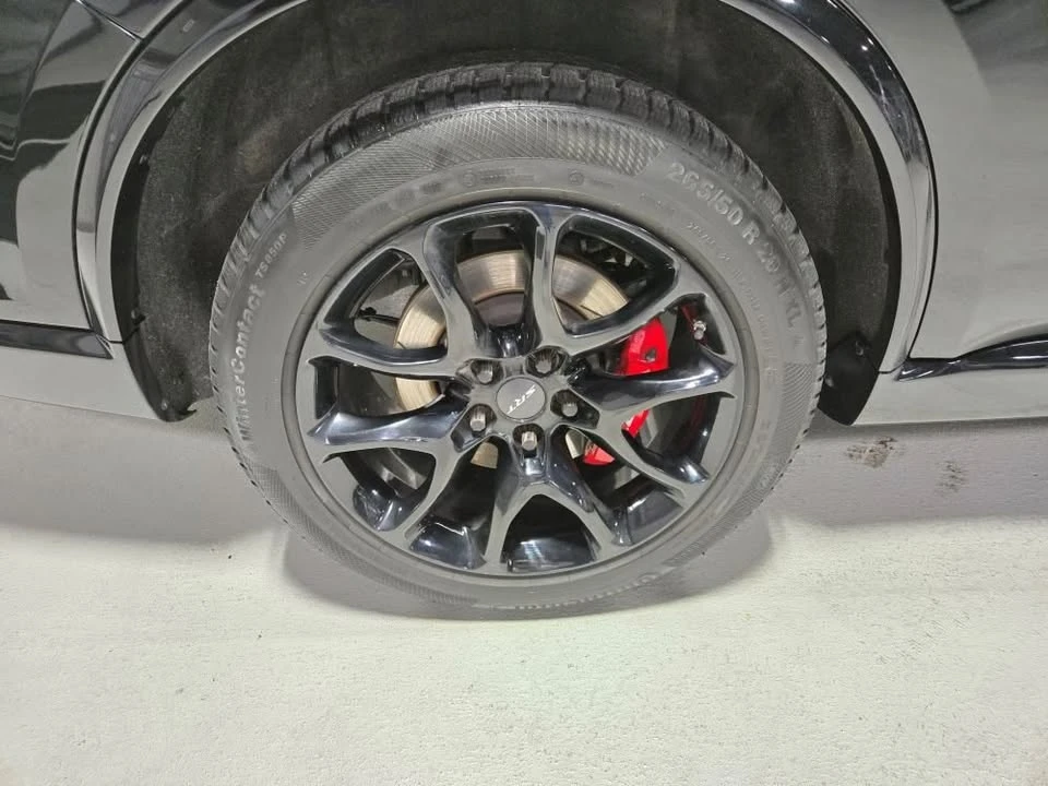 2024 Dodge Durango SRT Hellcat 3rd Gen - Image 4 of 18