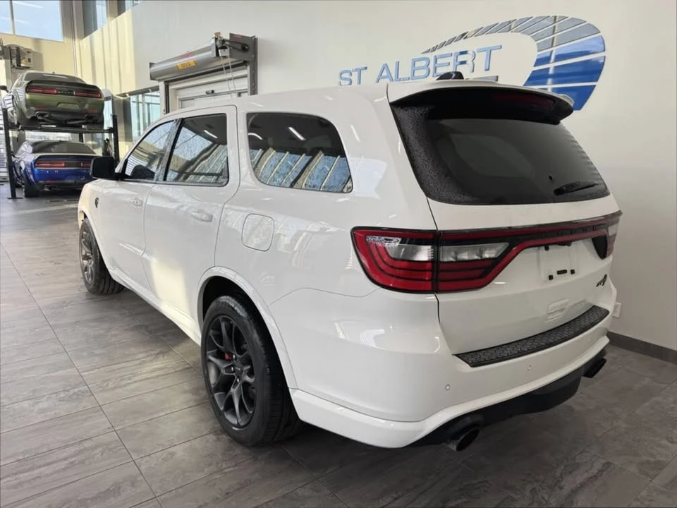 2024 Dodge Durango SRT Hellcat 3rd Gen - Image 3 of 20