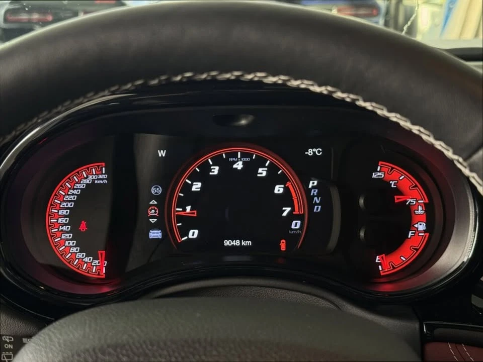 2024 Dodge Durango SRT Hellcat 3rd Gen - Image 14 of 20
