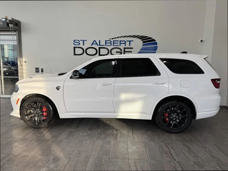 2024 Dodge Durango SRT Hellcat 3rd Gen - Image 2 of 20
