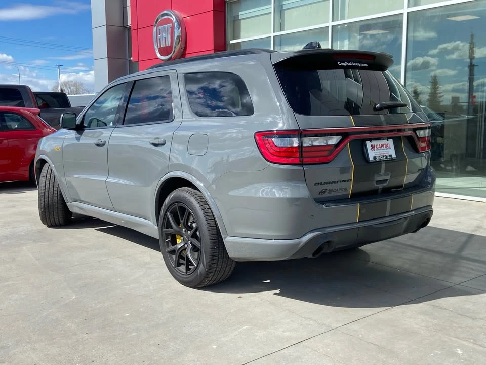 2024 Dodge Durango 3rd Gen - Image 3 of 18