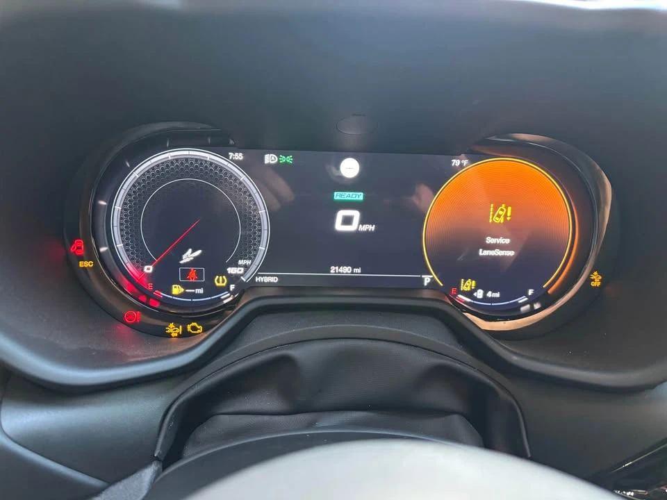2024 Dodge Hornet - Image 8 of 16