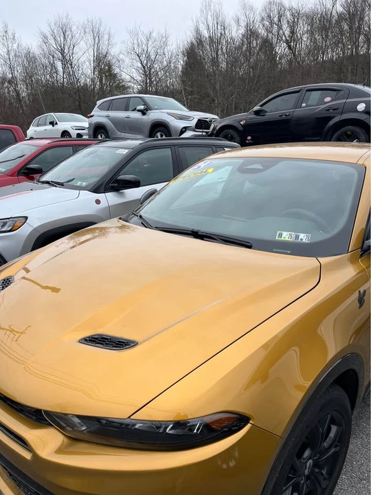 2024 Dodge Hornet - Image 2 of 4