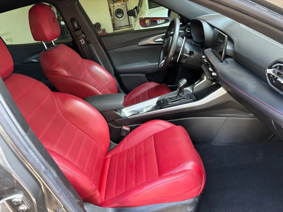 2024 Dodge Hornet - Image 9 of 16