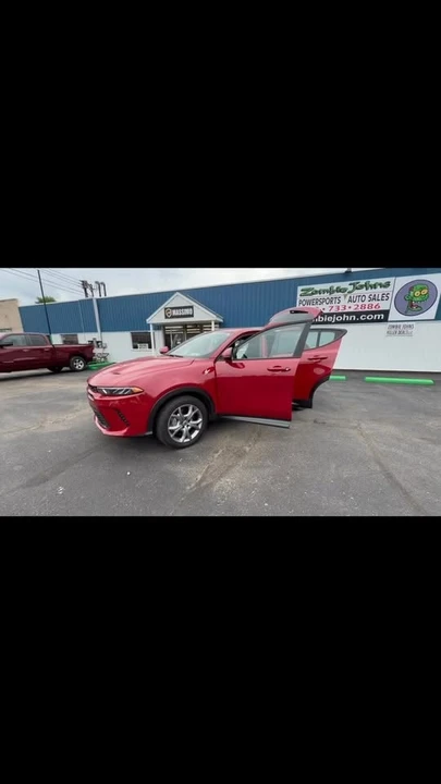2024 Dodge Hornet - Image 2 of 2