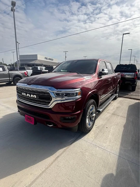 2024 Ram 1500 2nd Gen - Image 2 of 3