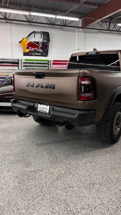 2024 Ram 1500 TRX 1st Gen - Image 3 of 11