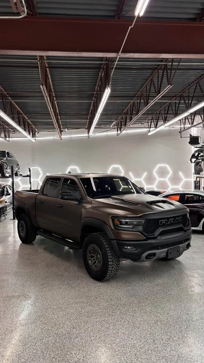 2024 Ram 1500 TRX 1st Gen - Image 2 of 11