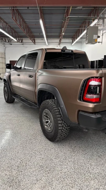 2024 Ram 1500 TRX 1st Gen - Image 4 of 11