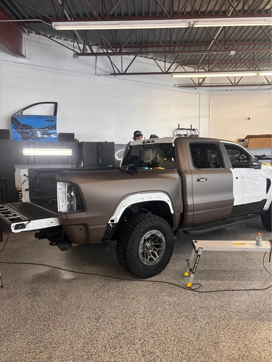 2024 Ram 1500 TRX 1st Gen - Image 11 of 11