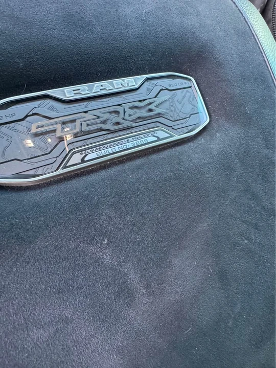 2024 Ram 1500 TRX 1st Gen - Image 10 of 11