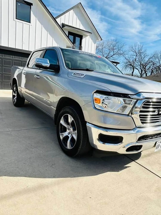 2024 Ram 1500 2nd Gen - Image 2 of 16