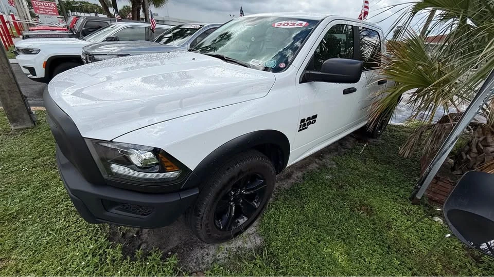 2024 Ram 1500 2nd Gen - Image 7 of 8